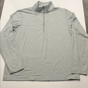 Lululemon Quarter-Zip Pullover Large